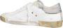 Philippe Model Italiaanse Sneakers met Contrasterend Hiel Detail White Dames - Thumbnail 5