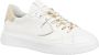 Philippe Model Stijlvolle Sneakers voor Mannen en Vrouwen White Dames - Thumbnail 17