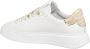 Philippe Model Stijlvolle Sneakers voor Mannen en Vrouwen White Dames - Thumbnail 18