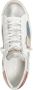 Philippe Model Unieke Lichtblauw Goud Tennisschoenen Multicolor Dames - Thumbnail 4