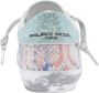 Philippe Model Multikleur Leren Sneakers Multicolor Dames - Thumbnail 3