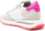 Philippe Model Neon Leren Tropez Sneakers Vrouwen Multicolor Dames - Thumbnail 2