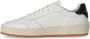 PHILIPPE MODEL Lage Sneakers Heren Nice Low Man Maat: 42 Materiaal: Leer Kleur: Wit - Thumbnail 8