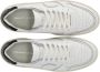 PHILIPPE MODEL Lage Sneakers Heren Nice Low Man Maat: 42 Materiaal: Leer Kleur: Wit - Thumbnail 10