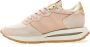 Philippe Model Nude Suede Tropez Sneakers Pink Dames - Thumbnail 3