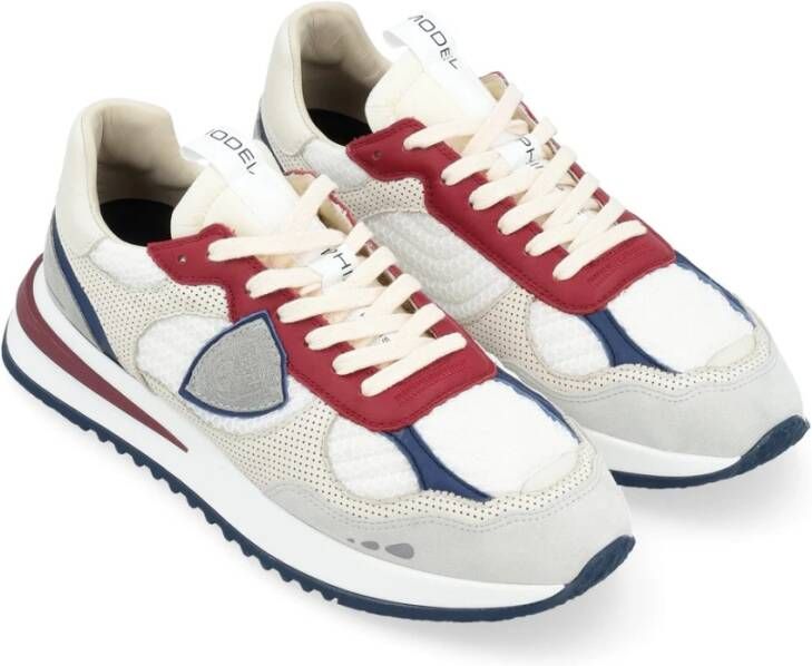 Philippe Model Olympique Low Top Sneakers