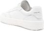 Philippe Model Optisch Witte Leren Sneakers White Dames - Thumbnail 2