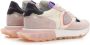 Philippe Model Elegante Dames Sneakers Collectie Beige Dames - Thumbnail 5