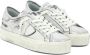Philippe Model Prsx Haute Lage Dames Sneakers Grijs Dames - Thumbnail 2