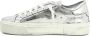 Philippe Model Prsx Haute Lage Dames Sneakers Grijs Dames - Thumbnail 14