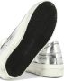 Philippe Model Prsx Haute Lage Dames Sneakers Grijs Dames - Thumbnail 5
