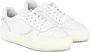 Philippe Model Witte platte schoenen Urban Sneaker Minimalistisch ontwerp White - Thumbnail 143