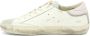 Philippe Model Wit Roze Logo Patch Sneakers White Dames - Thumbnail 3
