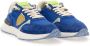 Philippe Model Paris Sneakers Blue Heren - Thumbnail 3