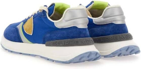 Philippe Model Paris Sneakers Blue Heren