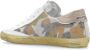 Philippe Model Multicolor Camouflage Lage Sneakers White Dames - Thumbnail 8