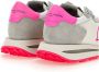 Philippe Model Sneakers Tropez Haute Running Multicolor Dames - Thumbnail 18