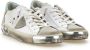 Philippe Model Elegante Paris Sneakers voor Vrouwen White Dames - Thumbnail 2
