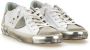 Philippe Model Elegante Paris Sneakers voor Vrouwen White Dames - Thumbnail 11