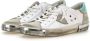 Philippe Model Elegante Paris Sneakers voor Vrouwen White Dames - Thumbnail 13