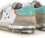 Philippe Model Elegante Paris Sneakers voor Vrouwen White Dames - Thumbnail 17