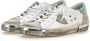 Philippe Model Elegante Paris Sneakers voor Vrouwen White Dames - Thumbnail 4