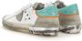 Philippe Model Elegante Paris Sneakers voor Vrouwen White Dames - Thumbnail 5