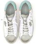 Philippe Model Elegante Paris Sneakers voor Vrouwen White Dames - Thumbnail 6