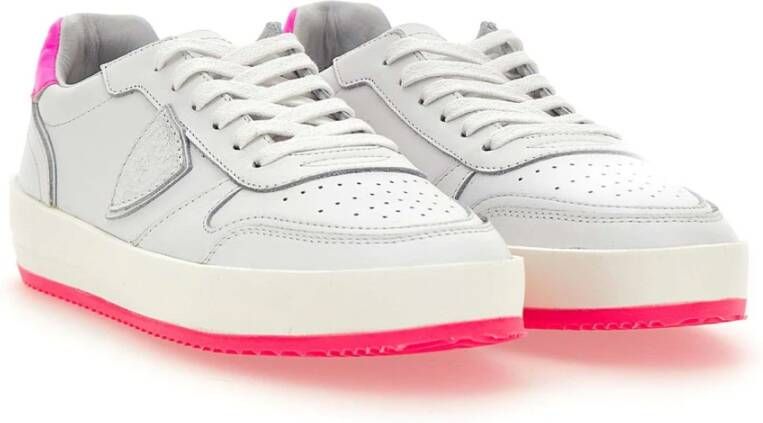 Philippe Model Paris Sneakers White Dames