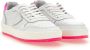 Philippe Model Elegante Paris Sneakers voor Vrouwen White Dames - Thumbnail 29