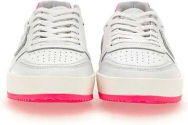 Philippe Model Elegante Paris Sneakers voor Vrouwen White Dames