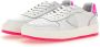 Philippe Model Paris Sneakers White Dames - Thumbnail 9