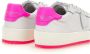 Philippe Model Elegante Paris Sneakers voor Vrouwen White Dames - Thumbnail 26