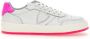 Philippe Model Elegante Paris Sneakers voor Vrouwen White Dames - Thumbnail 27