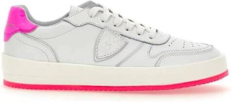 Philippe Model Paris Sneakers White Dames