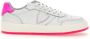 Philippe Model Elegante Paris Sneakers voor Vrouwen White Dames - Thumbnail 28