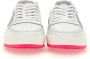 Philippe Model Elegante Paris Sneakers voor Vrouwen White Dames - Thumbnail 17
