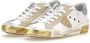 Philippe Model Vintage Street Style Sneakers Vrouwen White Dames - Thumbnail 13