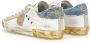 Philippe Model Vintage Street Style Sneakers Vrouwen White Dames - Thumbnail 14