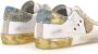 Philippe Model Vintage Street Style Sneakers Vrouwen White Dames - Thumbnail 17
