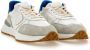 Philippe Model Antibes Sneakers Vintage-geïnspireerde stedelijke stijl Multicolor Heren - Thumbnail 12