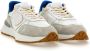 Philippe Model Antibes Sneakers Vintage-geïnspireerde stedelijke stijl Multicolor Heren - Thumbnail 21