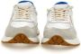 Philippe Model Antibes Sneakers Vintage-geïnspireerde stedelijke stijl Multicolor Heren - Thumbnail 22