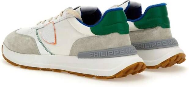 Philippe Model Paris Sneakers White Heren