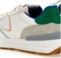 Philippe Model Antibes Sneakers Vintage-geïnspireerde stedelijke stijl Multicolor Heren - Thumbnail 19