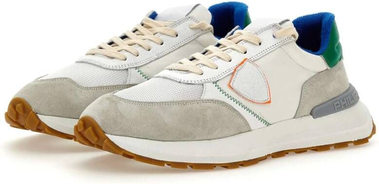 Philippe Model Paris Sneakers White Heren