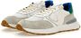 Philippe Model Antibes Sneakers Vintage-geïnspireerde stedelijke stijl Multicolor Heren - Thumbnail 14