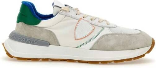 Philippe Model Paris Sneakers White Heren