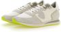 Philippe Model Witte Gele Trpx Hardloopschoenen Multicolor Heren - Thumbnail 22