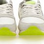 Philippe Model Witte Gele Trpx Hardloopschoenen Multicolor Heren - Thumbnail 17